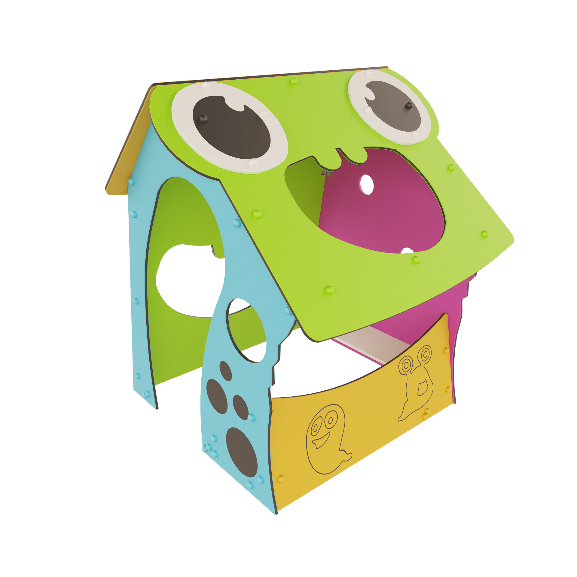 маф для детской площадки