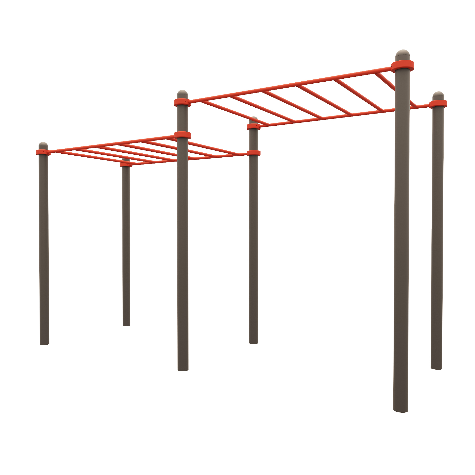 Снаряд для спортивной площадки