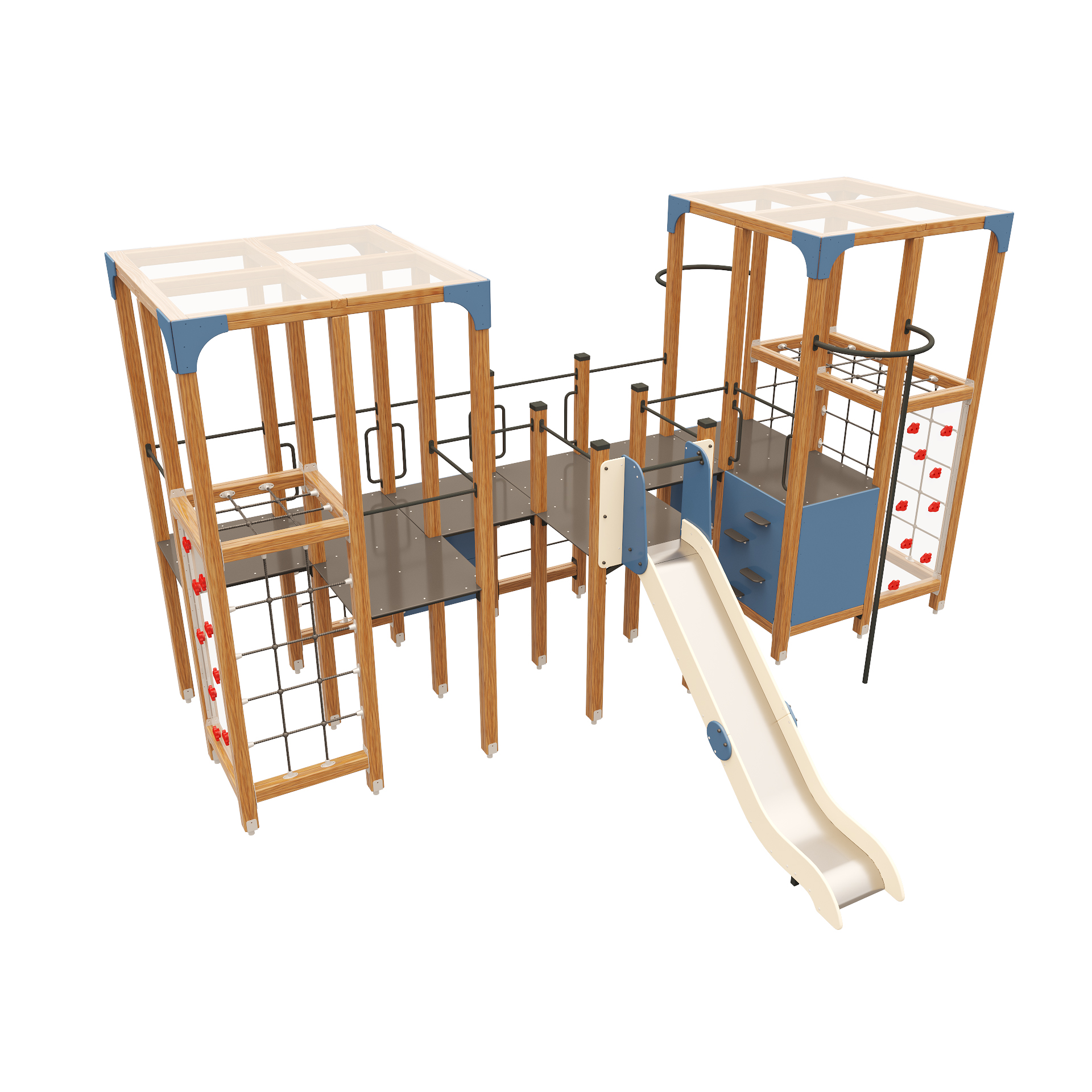 Большой игровой комплекс маф